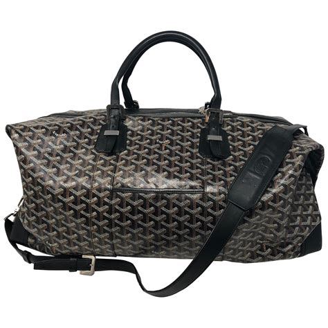 goyard duffle price|goyard duffle bag bloomingdale's.